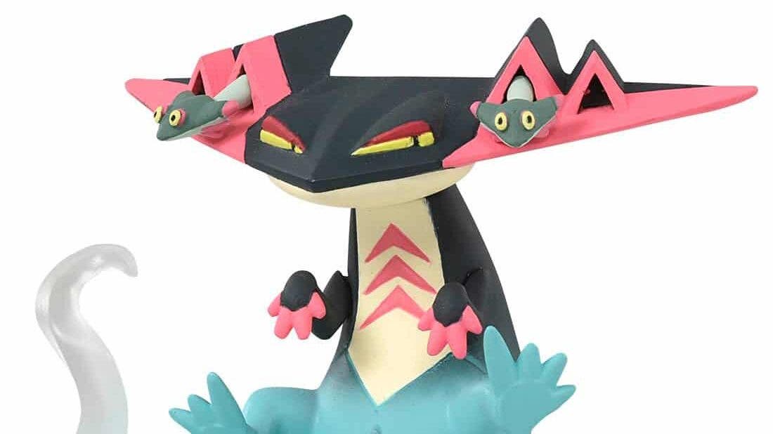 Takara Tomy presenta un nuevo set de figuras Pokémon