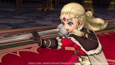 Dragon Quest X Online