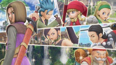 Dragon Quest XI: Ecos de un pasado perdido ha vendido más de 6 millones de unidades en todo el mundo