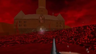 Dusk confirma un nivel inspirado en Super Mario 64 para su versión de Nintendo Switch
