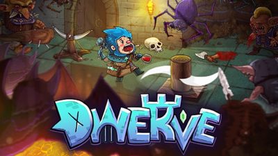 Dwerve, título inspirado en Zelda: A Link to the Past, llegará a Nintendo Switch si cumple su objetivo en Kickstarter
