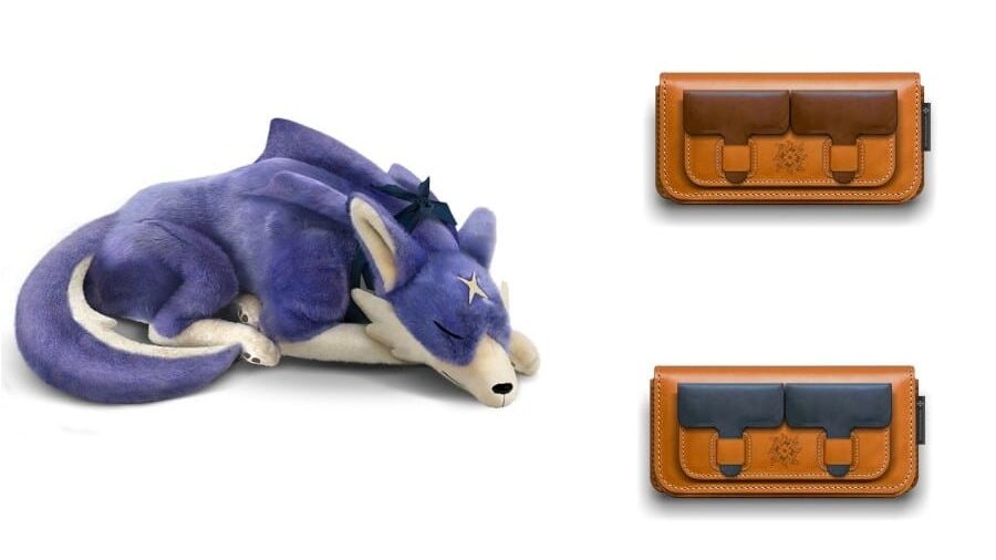 Ya puedes reservar el merchandise oficial de Monster Hunter Rise con envío internacional