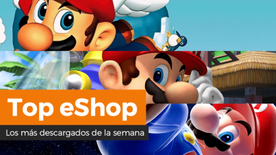 Super Mario 3D All-Stars se mantiene como lo más descargado de la semana en la eShop de Nintendo Switch (17/10/20)