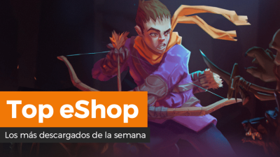 Mana Spark ha sido lo más descargado de la semana en la eShop de Nintendo Switch (12/9/20)