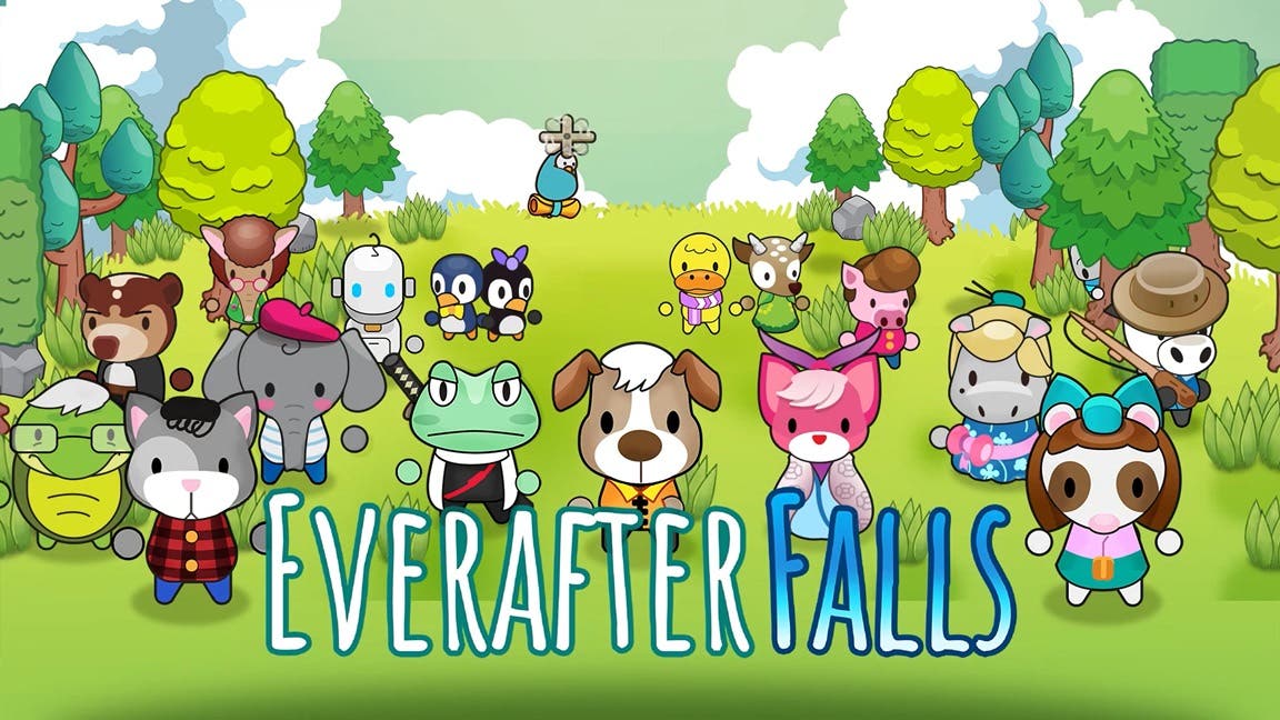 Everafter Falls, juego inspirado en Stardew Valley y Animal Crossing, está de camino a Nintendo Switch