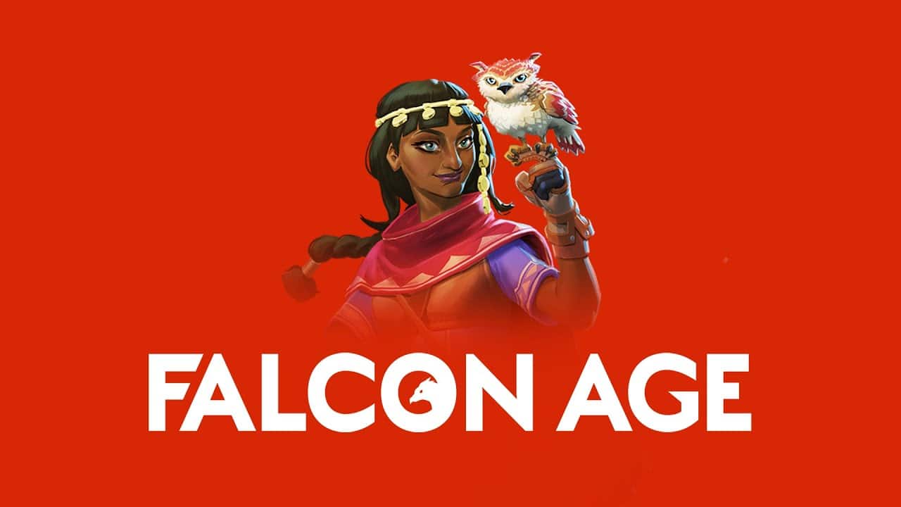 Falcon Age está de camino a Nintendo Switch: disponible el 8 de octubre