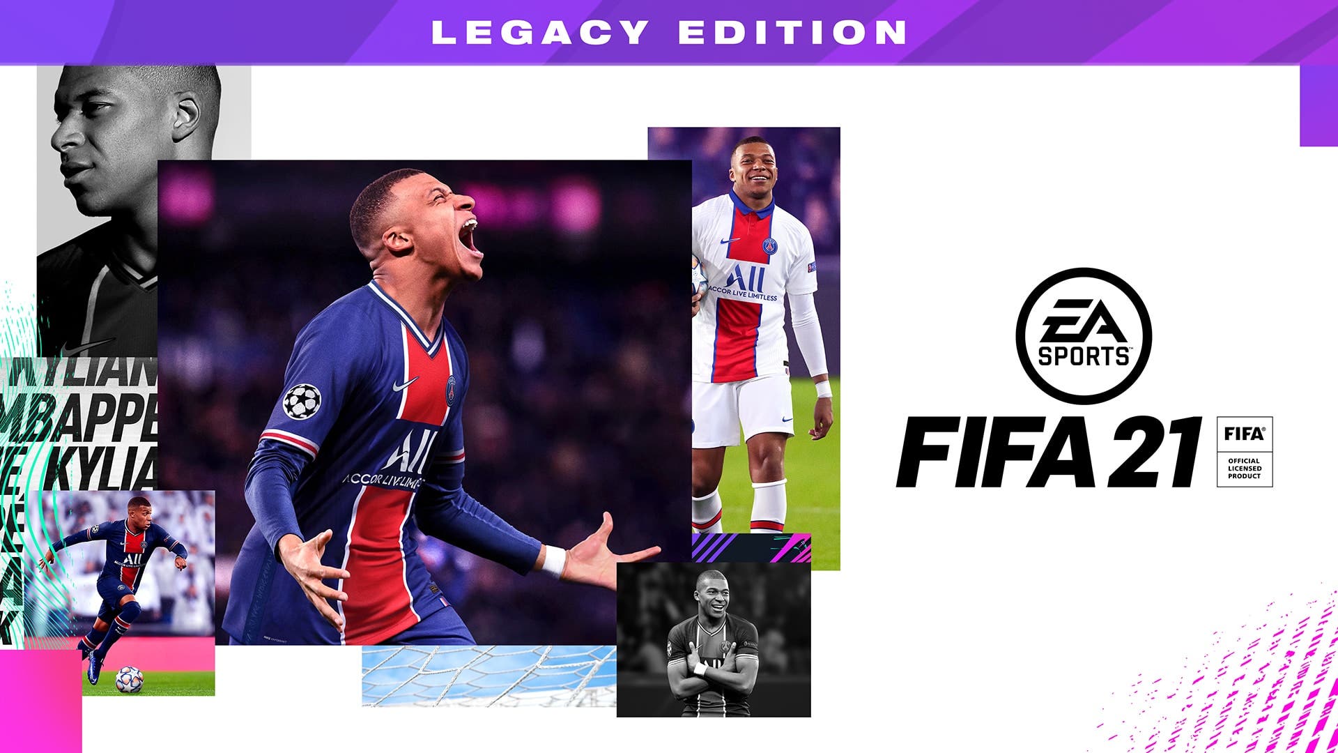 FIFA 21 Nintendo Switch Legacy Edition se lanza el 9 de octubre y estos son todos sus contenidos