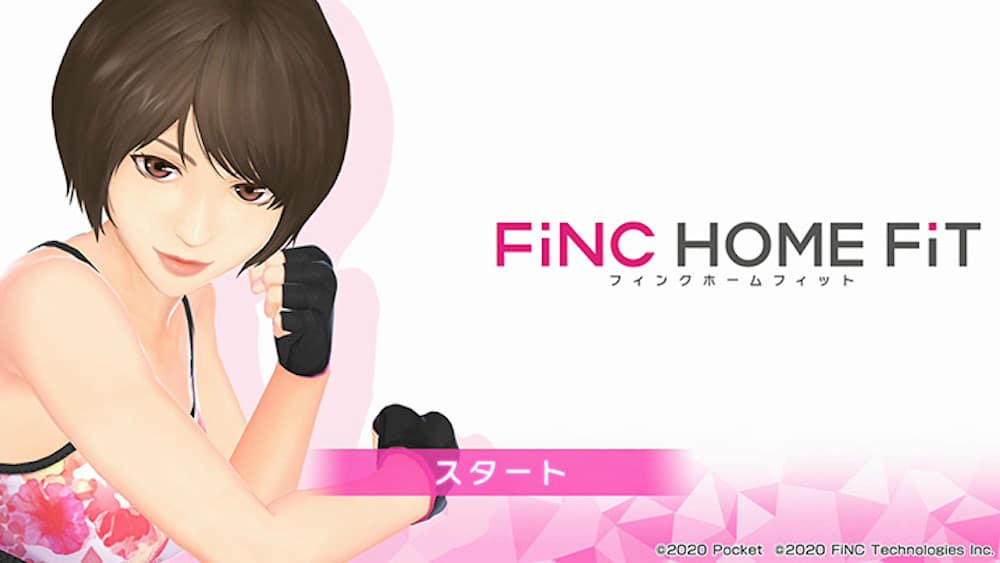 Anunciado FiNC HOME FiT para Nintendo Switch: disponible el 29 de octubre