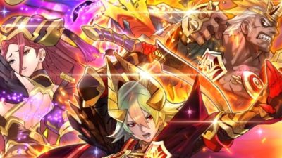 El evento de preferencia: Héroes con habilidades de Lid y más novedades llegan a Fire Emblem Heroes
