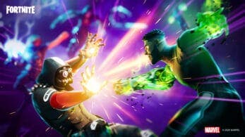 Fortnite recibe el nuevo MTL Dominación de Marvel y se filtran más novedades que están en camino
