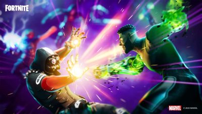 Fortnite recibe el nuevo MTL Dominación de Marvel y se filtran más novedades que están en camino