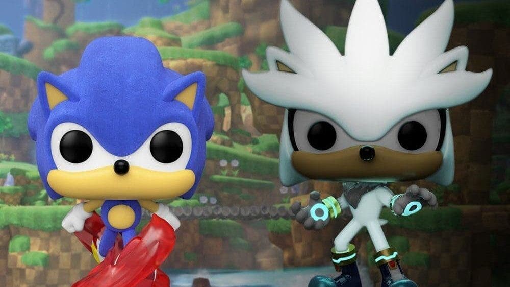 Funko revela las figuras que planea lanzar por el 30º aniversario de Sonic