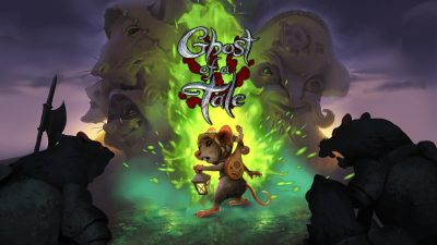 Ghost of a Tale llegará a Nintendo Switch el próximo 8 de octubre: lo confirma con este tráiler