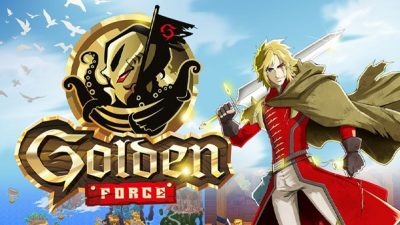 Golden Force llegará a finales de año a Nintendo Switch