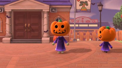 Toda la nueva ropa de Halloween en Animal Crossing: New Horizons: Lista completa, colores, combinación con otras prendas y más