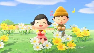 No te pierdas esta genial recreación de la intro de Heidi en Animal Crossing: New Horizons