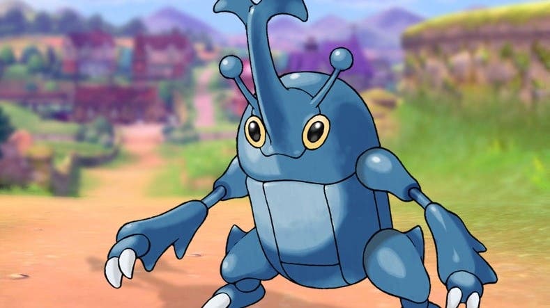 Imaginan una adorable preevolución de Heracross en este fan-art de Pokémon
