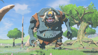 Zelda Tears
