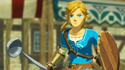 Hyrule Warriors: La era del cataclismo: Tamaño de la descarga, idiomas y regalo por la reserva