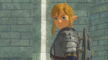 Crean una increíble réplica en la vida real de la armadura de soldado de Link de Zelda: Breath of the Wild