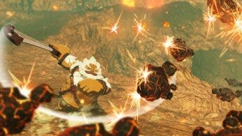Koei Tecmo se pronuncia sobre el desafío técnico que supone Hyrule Warriors: La era del cataclismo