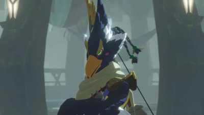 Nuevos gameplays de Hyrule Warriors: La era del cataclismo nos muestran a Revali y más en acción