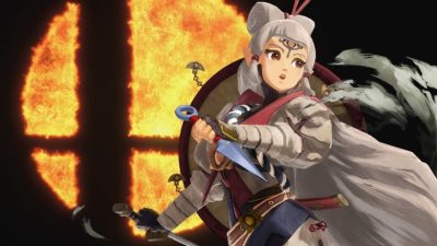 Muchos fans ya están pidiendo a gritos que añadan a Impa como DLC en Super Smash Bros. Ultimate