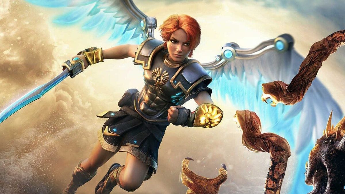 Immortals Fenyx Rising