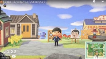 Esta campaña política del Partido Demócrata Liberal japonés hecha en Animal Crossing: New Horizons es retirada tras la respuesta de Nintendo
