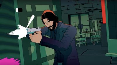 Una minorista lista John Wick Hex para Nintendo Switch