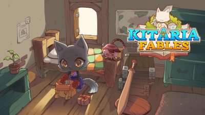 Kitaria Fables contará con una versión física en Nintendo Switch y se lanzará el 3 de septiembre: reserva ya disponible