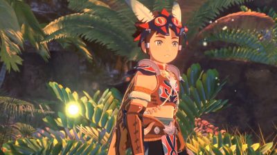 La versión física de Monster Hunter Stories 2 finalmente no parece requerir ninguna descarga adicional