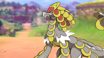 Cómo conseguir a Kommo-o en Pokémon Espada y Escudo