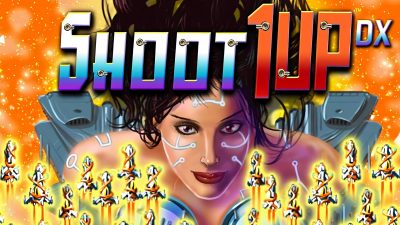 Este gameplay nos muestra cómo luce la acción retro de Shoot 1UP DX en Nintendo Switch