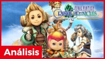 [Vídeo] Información y opinión sobre Final Fantasy Crystal Chronicles Remastered