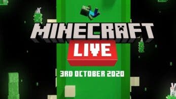 Minecraft confirma el evento Minecraft Live para el 3 de octubre con este tráiler