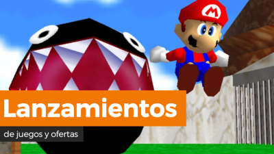 Lanzamientos de juegos y ofertas de la semana en la eShop de Nintendo (17/9/20, América)