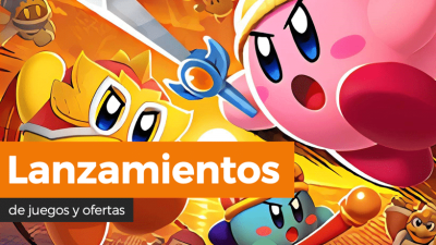 Lanzamientos de juegos y ofertas de la semana en la eShop de Nintendo (24/9/20, Europa y América)