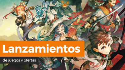 [Act.] Lanzamientos de juegos y ofertas de la semana en la eShop de Nintendo (3/9/20, Europa y América)
