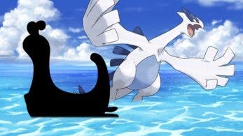 Descubre este Pokémon perdido parecido a un barco y a Lugia que fue filtrado en 1998