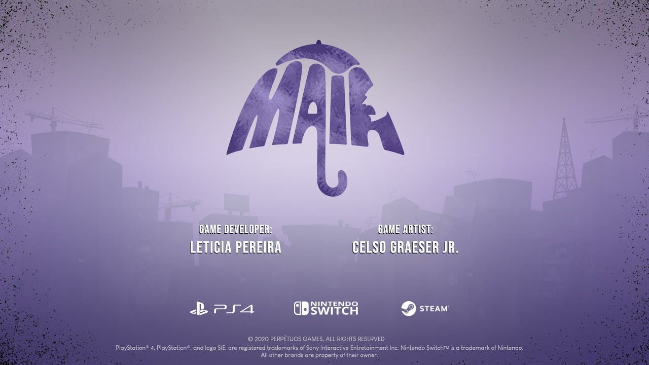 Maia: Unhappily Ever After se lanzará en Nintendo Switch