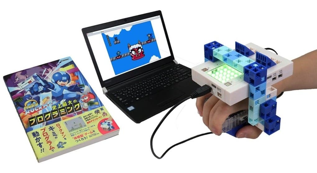 Se anuncia Make Rockman para Japón: una guía con herramientas para crear tu propio juego de Mega Man