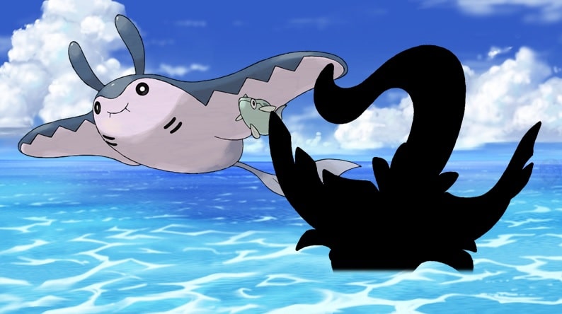 Mantine Pokemon