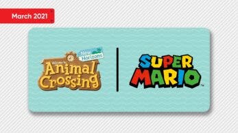 Animal Crossing: New Horizons, Super Mario Maker 2, Super Smash Bros. Ultimate, Splatoon 2 y más también celebrarán el 35º aniversario de Super Mario