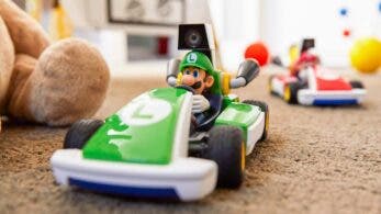 Mario Kart Live: Home Circuit es compatible con hasta 4 jugadores