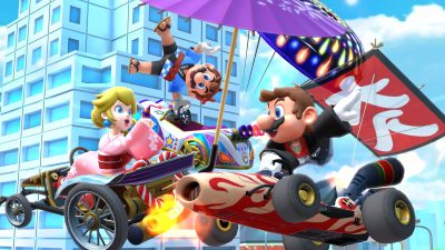 Arranca la segunda parte de la temporada festival estival en Mario Kart Tour con una nueva tubería y más