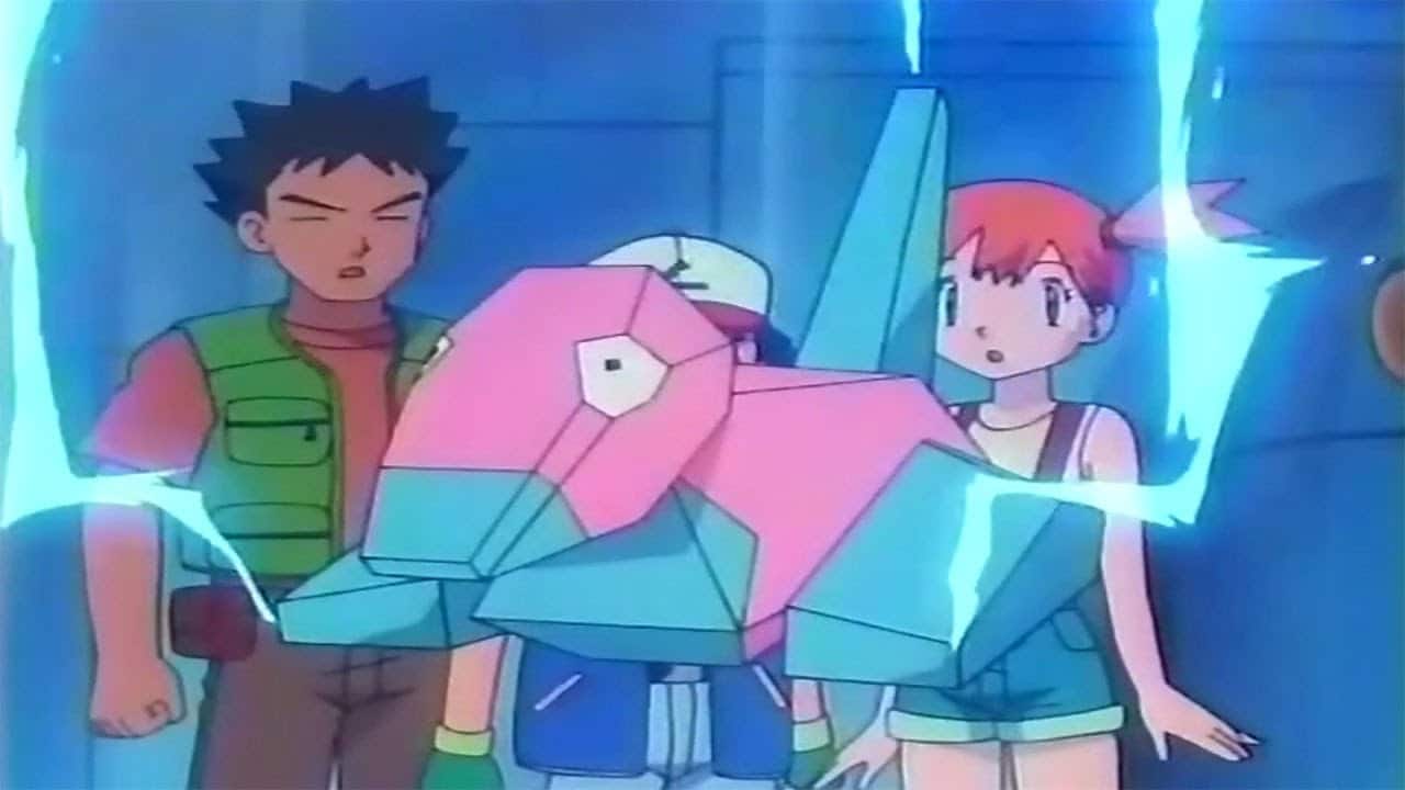 El anime Viajes Pokémon podría traer de vuelta a Porygon - Nintenderos