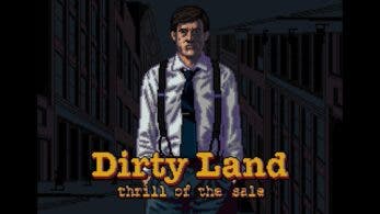 Dirty Land llega a Kickstarter con el objetivo de lanzarse en Nintendo Switch