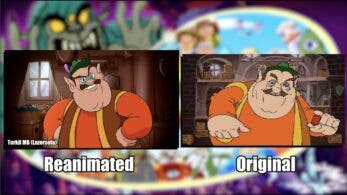 Comparativa en vídeo de los The Legend of Zelda de Philips CDi: Originales vs. reanimaciones