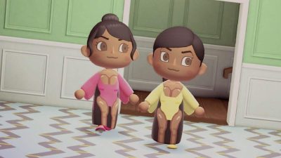 Fan recrea el videoclip de WAP, de Cardi B, en Animal Crossing: New Horizons